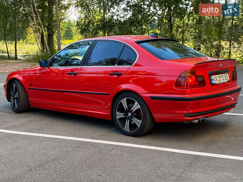 Седан BMW 3 Series 1998 в Чернигове