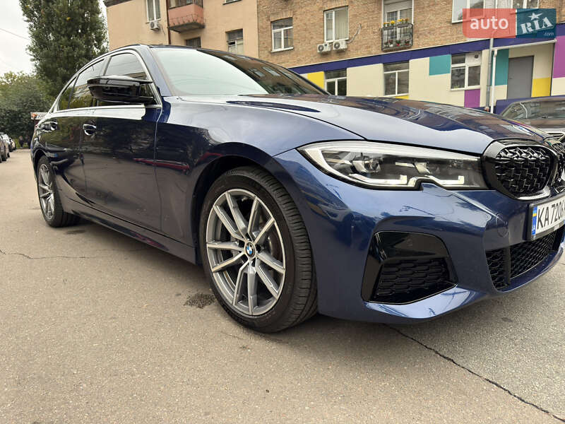 Седан BMW 3 Series 2019 в Києві
