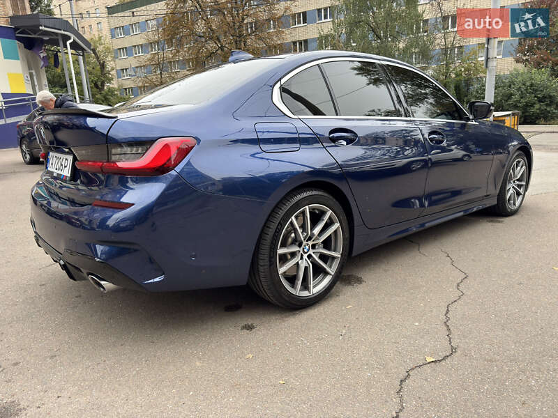 Седан BMW 3 Series 2019 в Києві