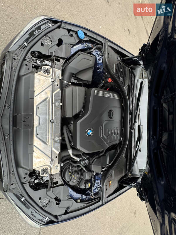 Седан BMW 3 Series 2019 в Києві