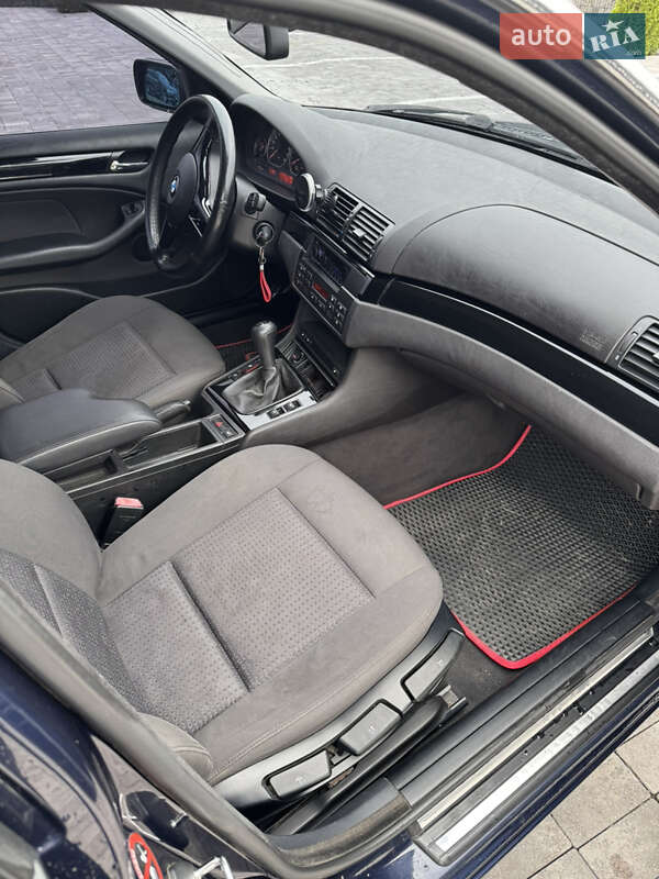 Седан BMW 3 Series 2005 в Белогородке