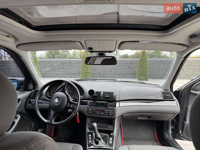 Седан BMW 3 Series 2005 в Белогородке