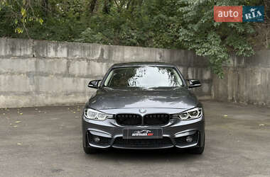 Седан BMW 3 Series 2013 в Киеве