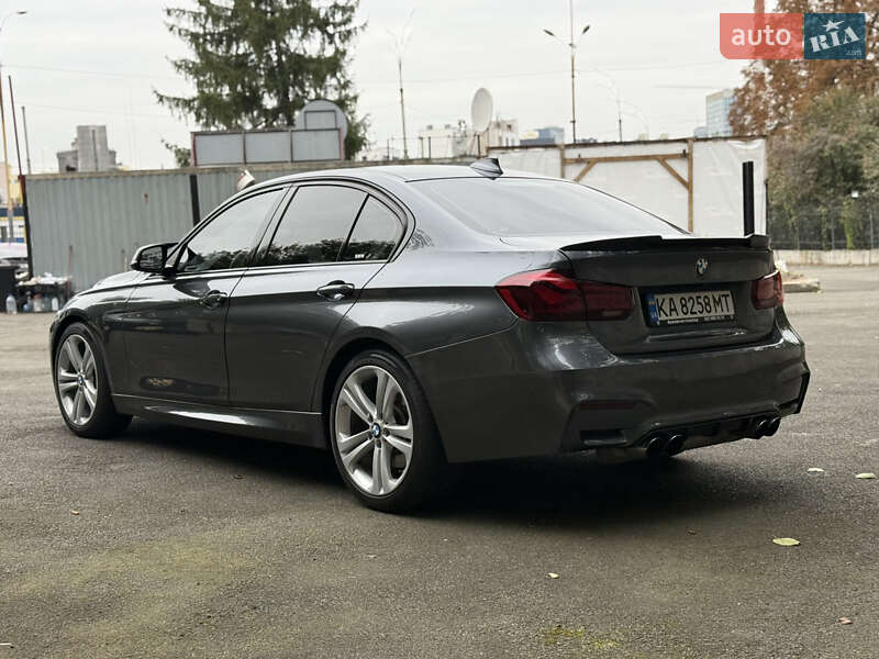 Седан BMW 3 Series 2013 в Києві фото 6 Седан BMW 3 Series 2013 в Києві