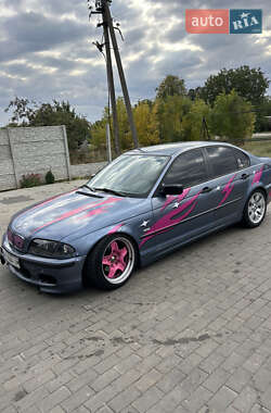 Седан BMW 3 Series 1998 в Новой Водолаге