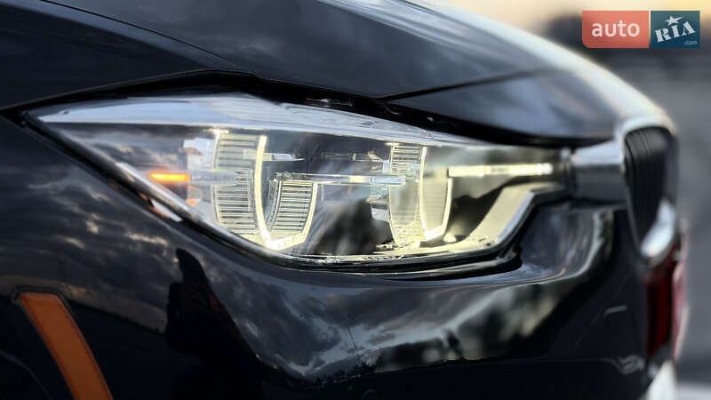Седан BMW 3 Series 2016 в Днепре
