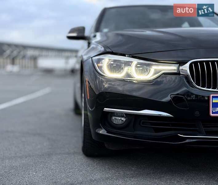 Седан BMW 3 Series 2016 в Днепре
