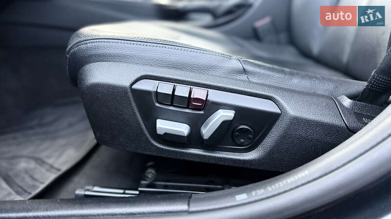 Седан BMW 3 Series 2016 в Днепре