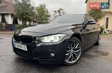 Седан BMW 3 Series 2014 в Виннице
