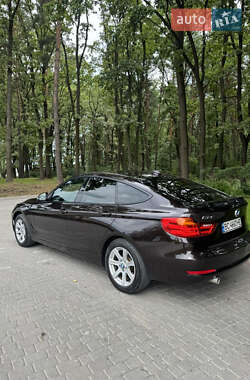 Седан BMW 3 Series 2014 в Львове