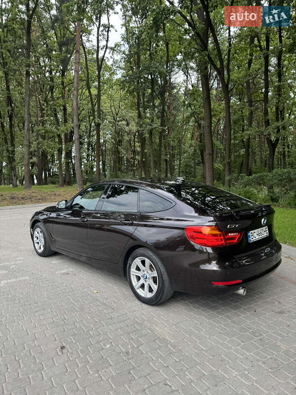 Седан BMW 3 Series 2014 в Львові фото Седан BMW 3 Series 2014 в Львові
