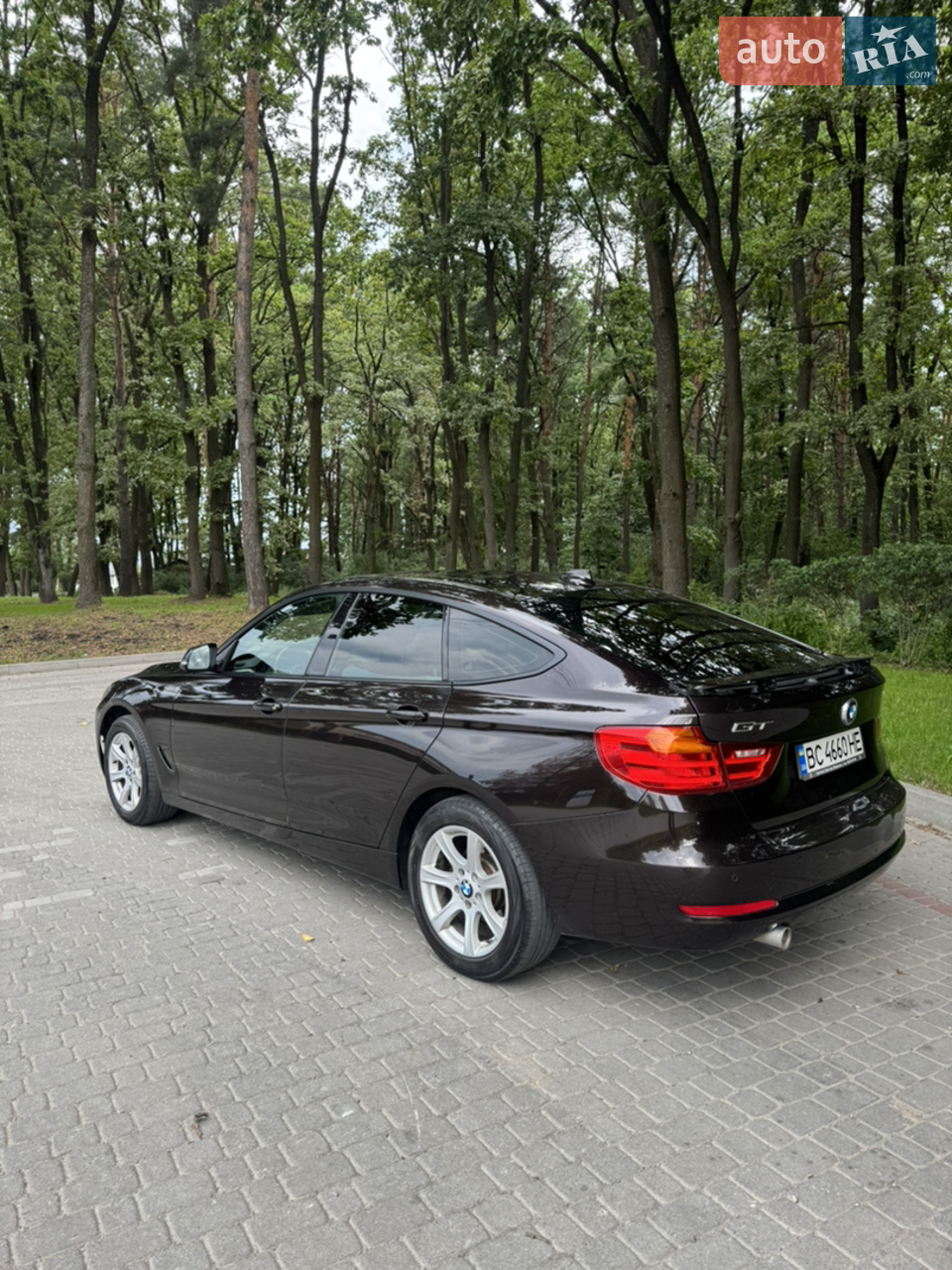 2014 BMW 3er - мініатюра 32