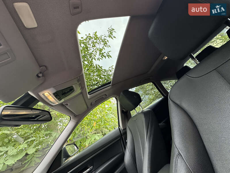 Седан BMW 3 Series 2014 в Львові фото 15 Седан BMW 3 Series 2014 в Львові