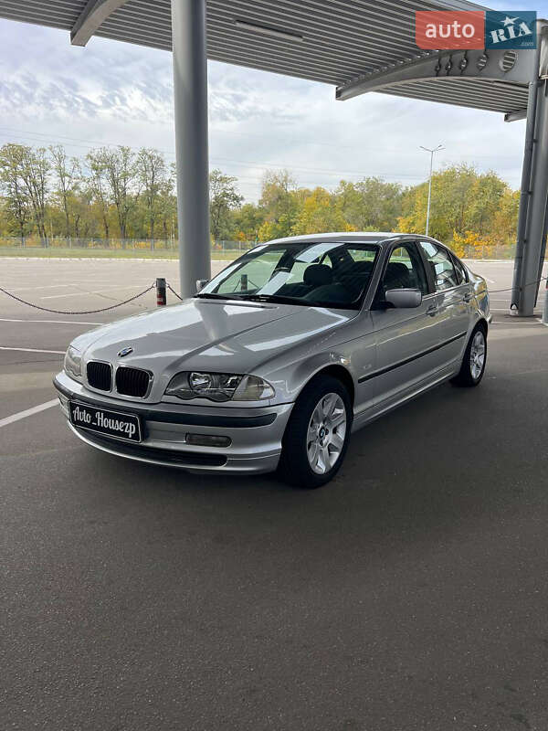 Седан BMW 3 Series 2000 в Запорожье фото 3 Седан BMW 3 Series 2000 в Запорожье