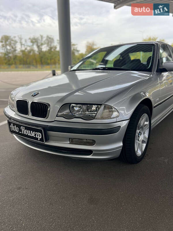 Седан BMW 3 Series 2000 в Запорожье фото 7 Седан BMW 3 Series 2000 в Запорожье