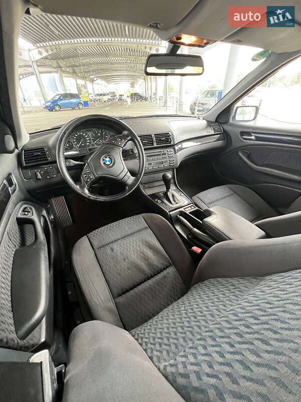 Седан BMW 3 Series 2000 в Запорожье фото 16 Седан BMW 3 Series 2000 в Запорожье