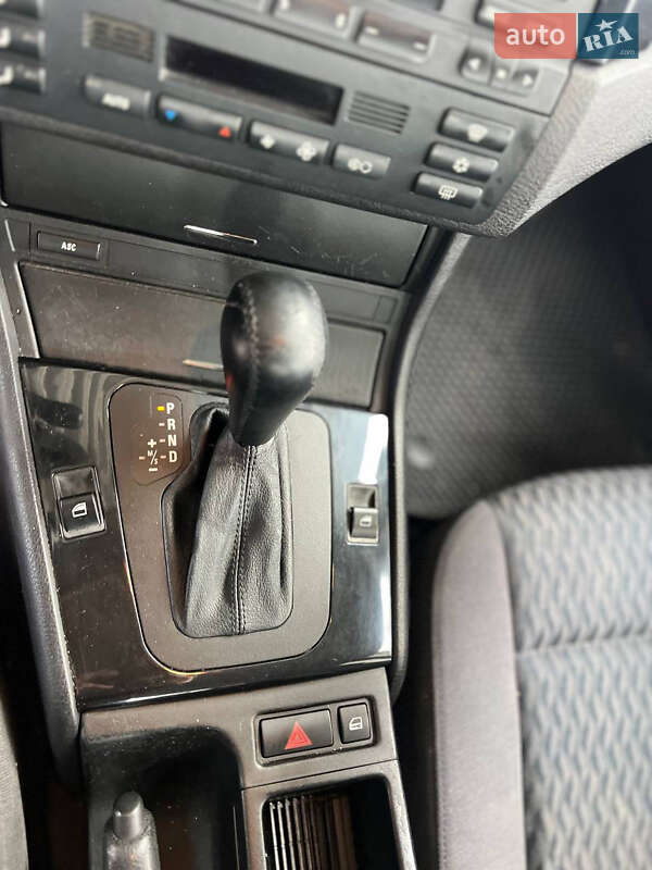 Седан BMW 3 Series 2000 в Запорожье фото 25 Седан BMW 3 Series 2000 в Запорожье