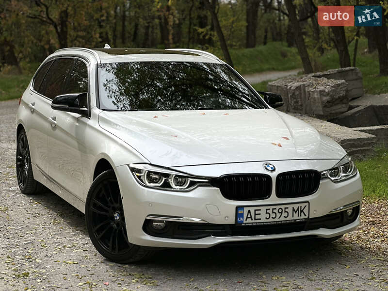 BMW 3 Series 2017 BMW 3 Series 2017