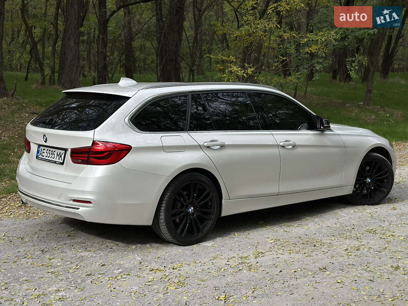 Универсал BMW 3 Series 2017 в Днепре фото 8 Универсал BMW 3 Series 2017 в Днепре
