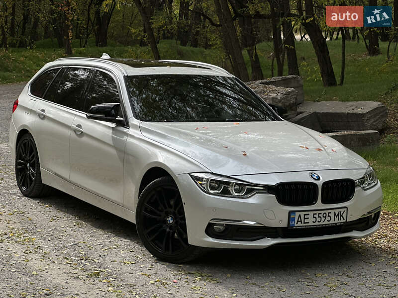 Универсал BMW 3 Series 2017 в Днепре фото 10 Универсал BMW 3 Series 2017 в Днепре