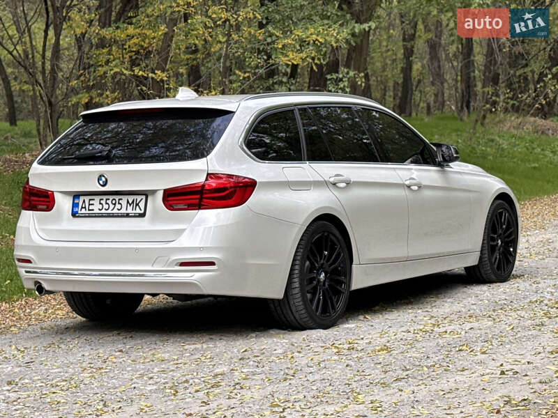 Универсал BMW 3 Series 2017 в Днепре фото 17 Универсал BMW 3 Series 2017 в Днепре