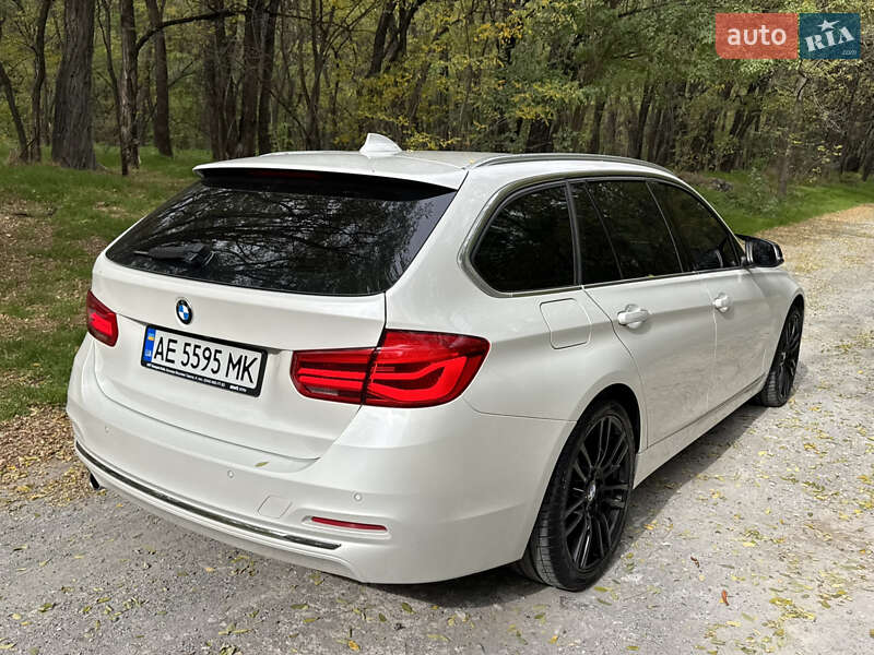 Универсал BMW 3 Series 2017 в Днепре фото 22 Универсал BMW 3 Series 2017 в Днепре