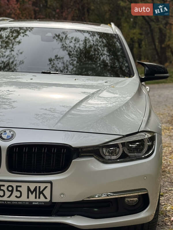 Универсал BMW 3 Series 2017 в Днепре фото 33 Универсал BMW 3 Series 2017 в Днепре