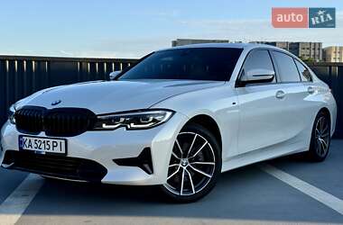 Седан BMW 3 Series 2019 в Києві
