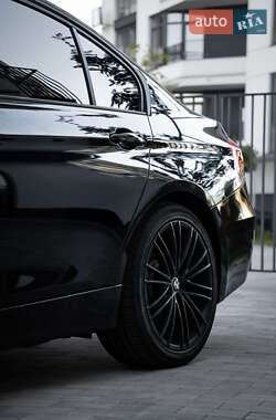 Седан BMW 3 Series 2014 в 