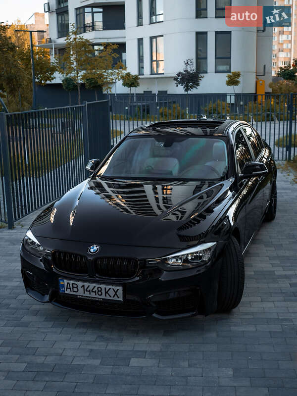 Седан BMW 3 Series 2014 в Виннице фото 9 Седан BMW 3 Series 2014 в Виннице