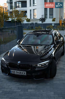 Седан BMW 3 Series 2014 в 