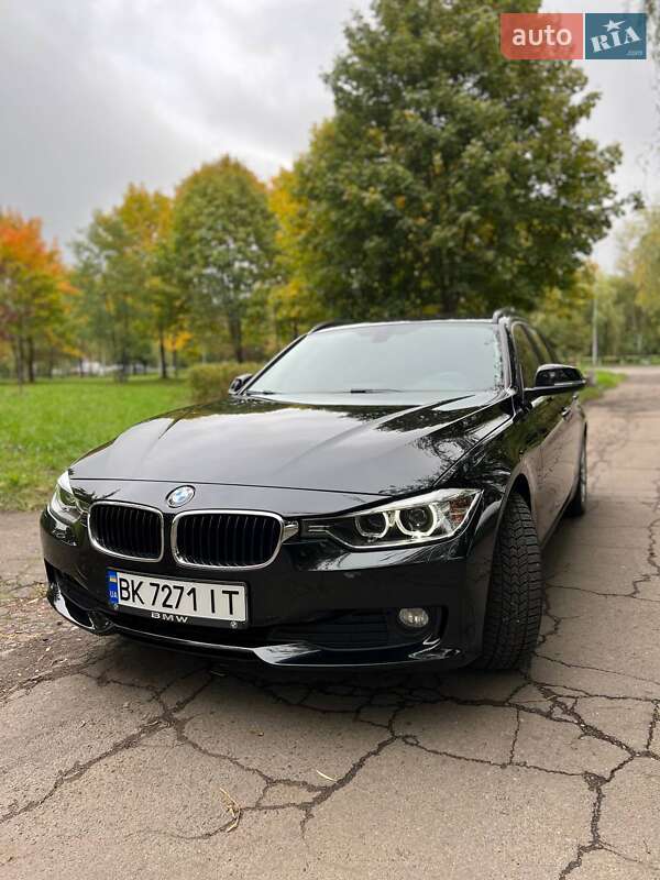 Универсал BMW 3 Series 2013 в 