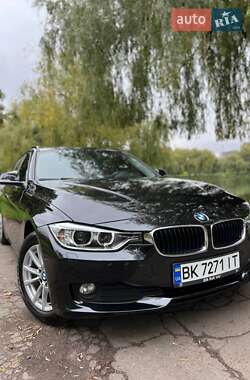 Универсал BMW 3 Series 2013 в 