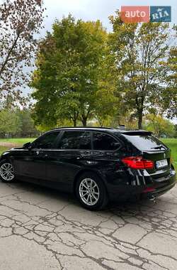Универсал BMW 3 Series 2013 в 