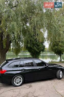 Универсал BMW 3 Series 2013 в 