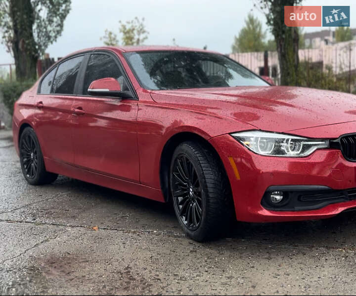 BMW 3 Series 2017