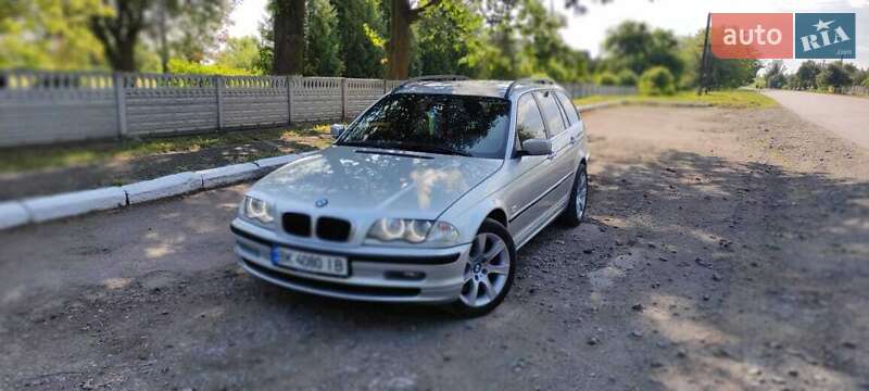 Универсал BMW 3 Series 2000 в Ровно фото 2 Универсал BMW 3 Series 2000 в Ровно