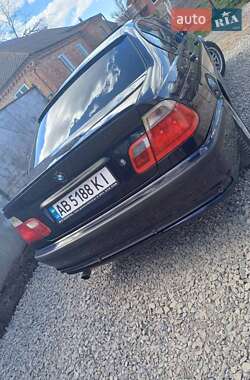 Седан BMW 3 Series 2000 в  фото 5 Седан BMW 3 Series 2000 в