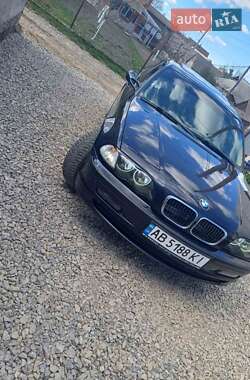 Седан BMW 3 Series 2000 в  фото 8 Седан BMW 3 Series 2000 в