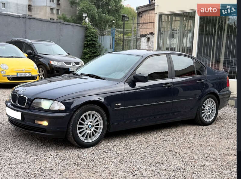 Седан BMW 3 Series 1999 в Одессе