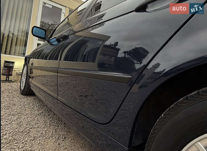Седан BMW 3 Series 1999 в Одессе