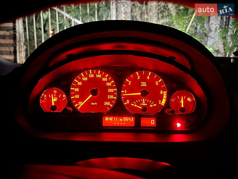 Седан BMW 3 Series 1999 в Одессе