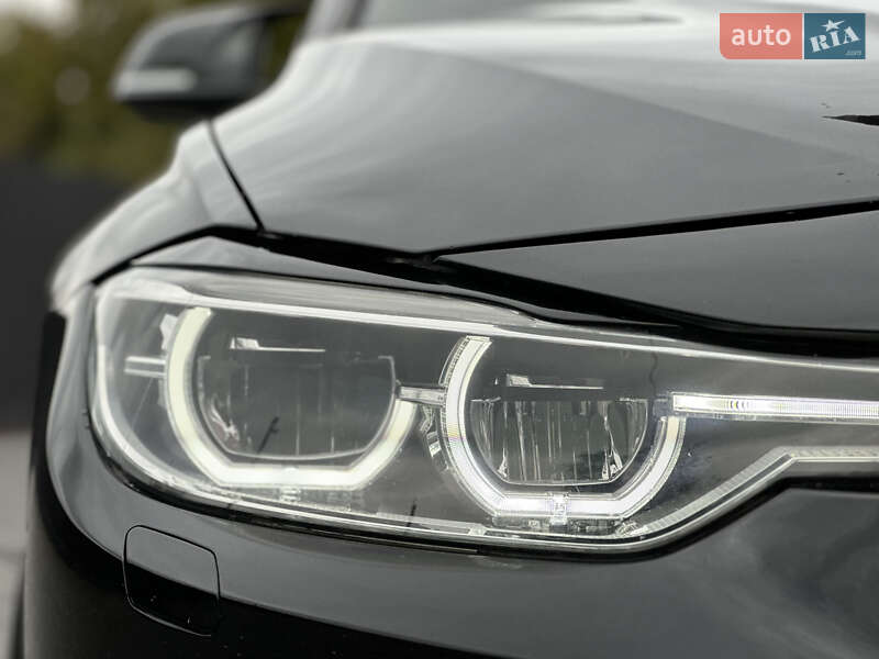 Универсал BMW 3 Series 2015 в Дрогобыче