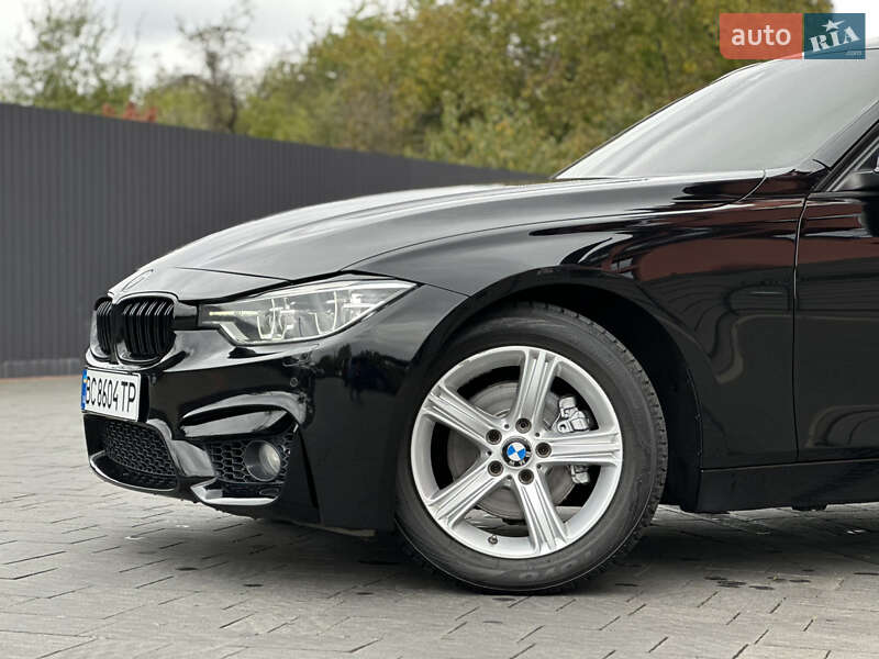 Универсал BMW 3 Series 2015 в Дрогобыче