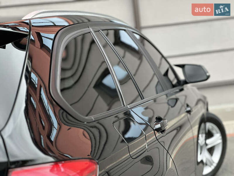 Универсал BMW 3 Series 2015 в Дрогобыче