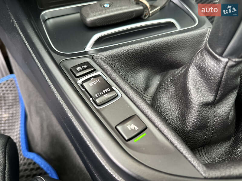 Универсал BMW 3 Series 2015 в Дрогобыче