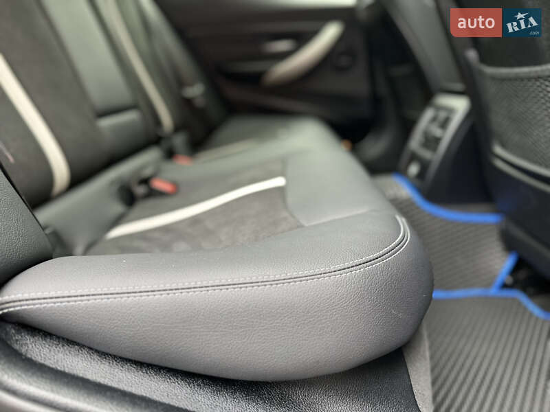 Универсал BMW 3 Series 2015 в Дрогобыче