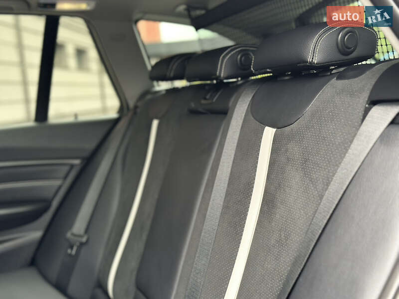 Универсал BMW 3 Series 2015 в Дрогобыче