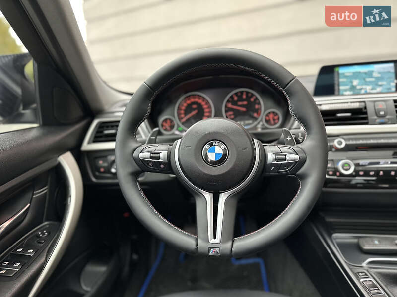 Универсал BMW 3 Series 2015 в Дрогобыче