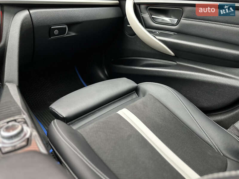 Универсал BMW 3 Series 2015 в Дрогобыче
